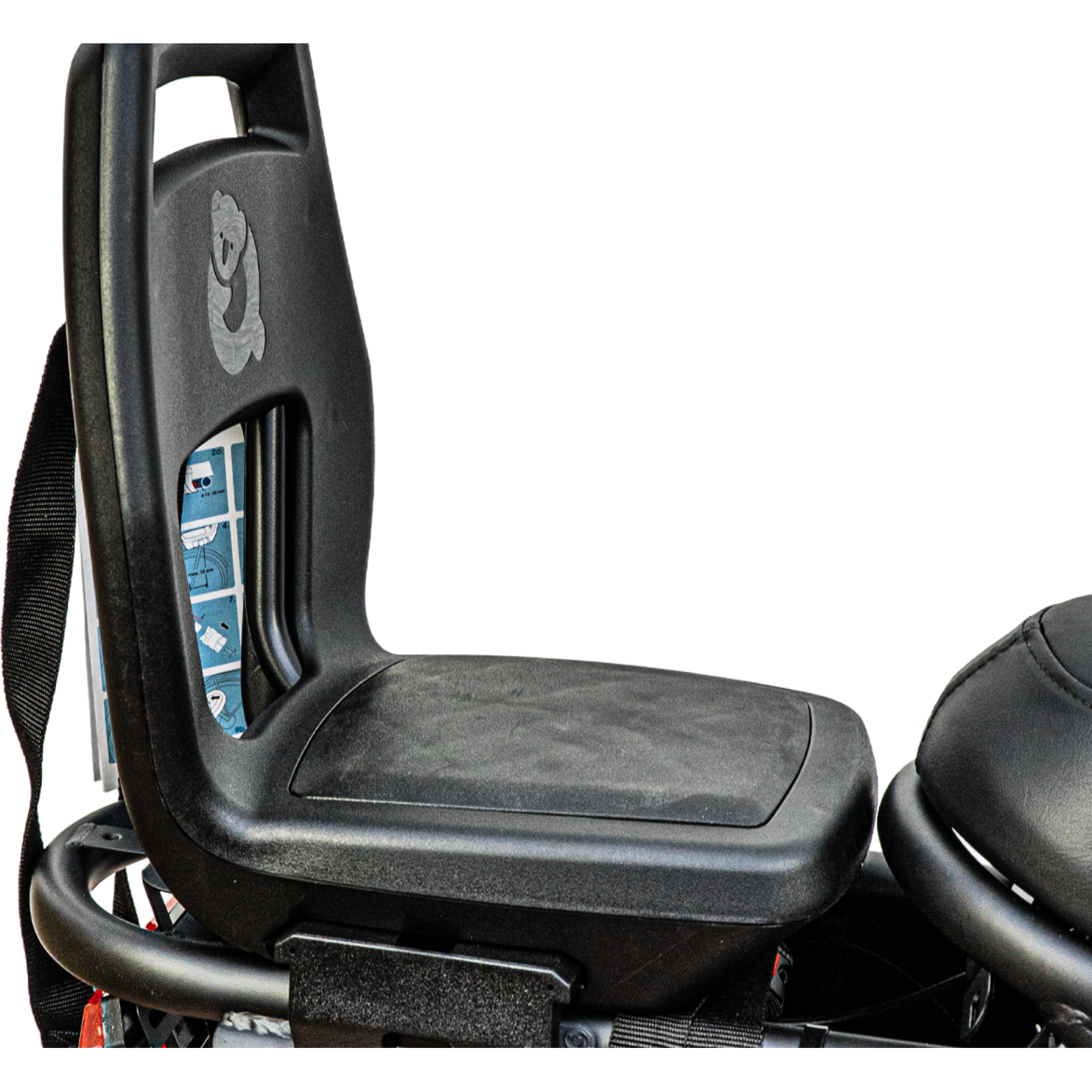 OUXI C80 Family - Zwart