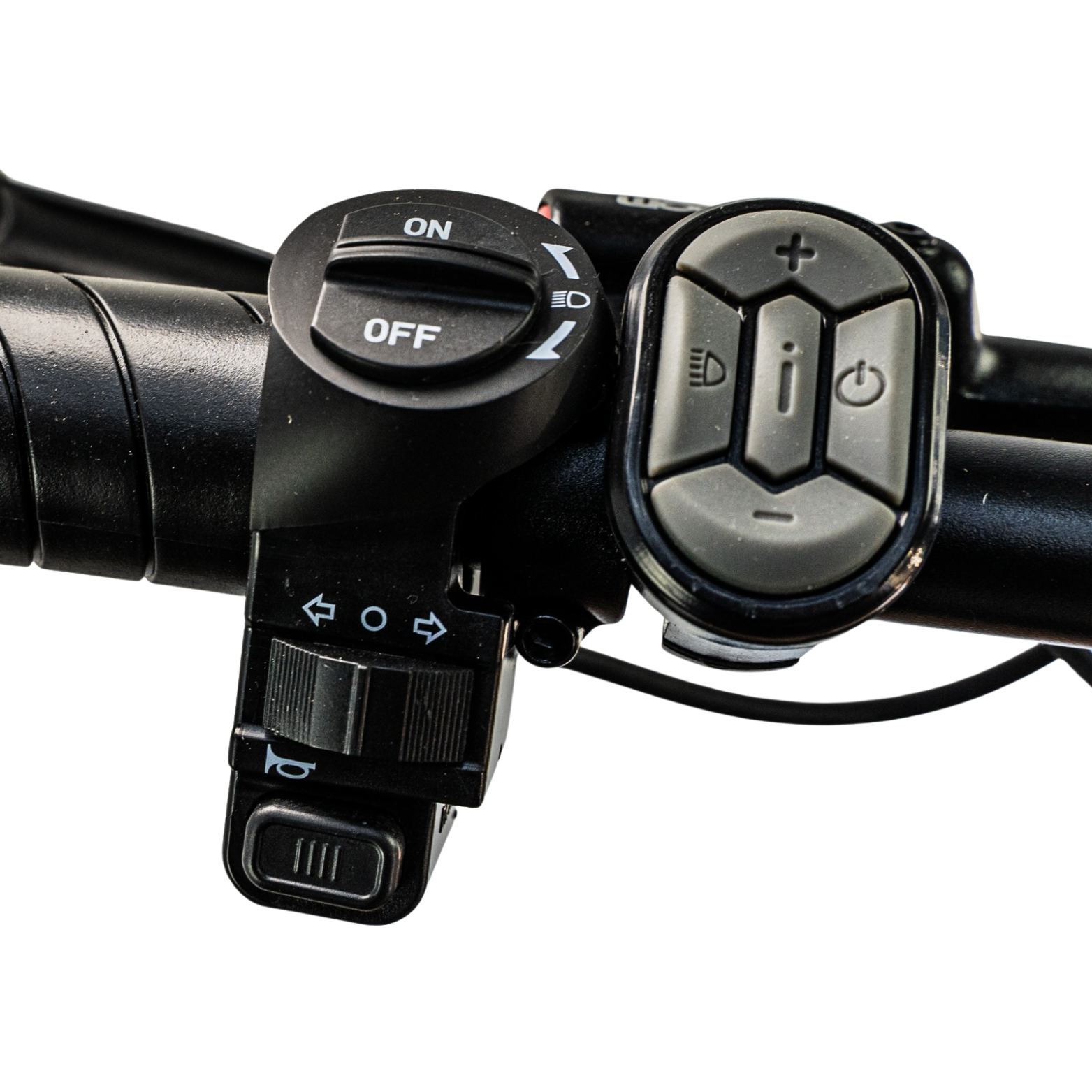 OUXI C80 Mini - Zwart