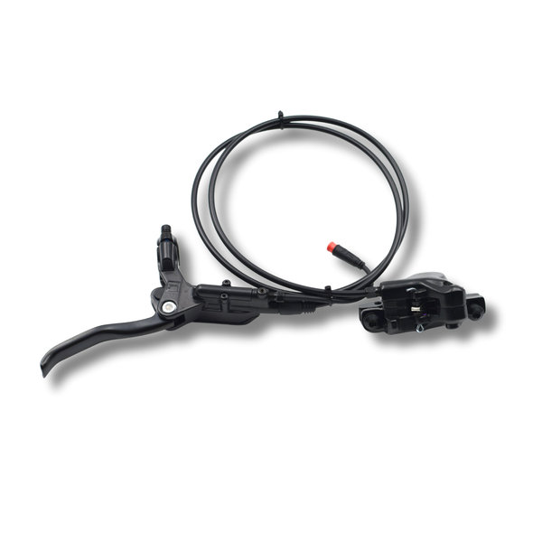 Remset Voor Logan Links - Fatbike - Ouxi QMWheel (Hydraulisch)
