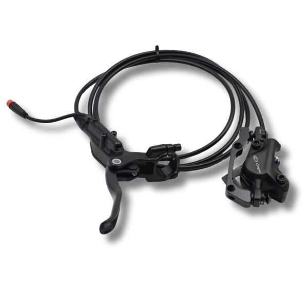 Remset Achter Logan Rechts - Fatbike - Ouxi QMWheel (Hydraulisch)