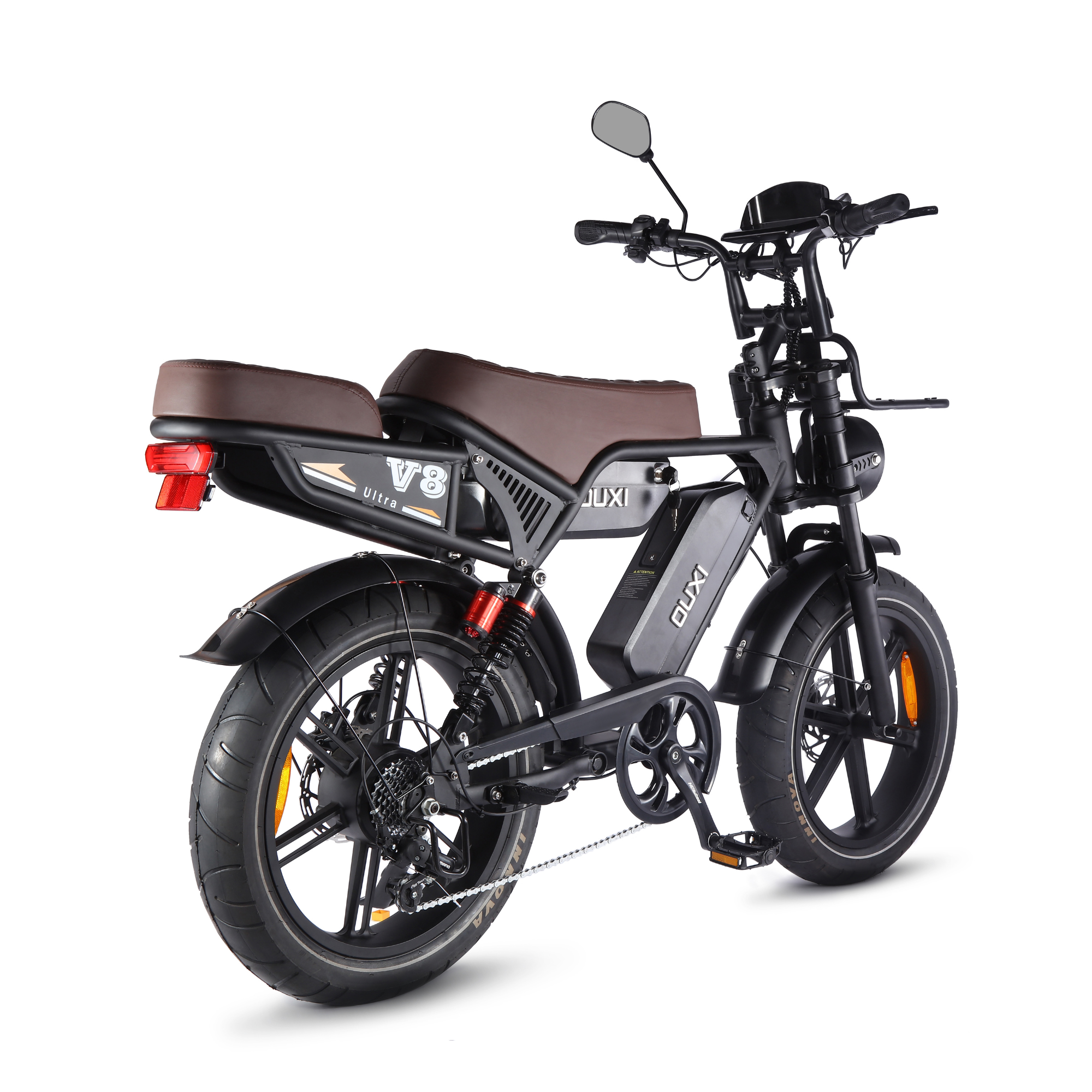 OUXI V8 Ultra Max - Bruin