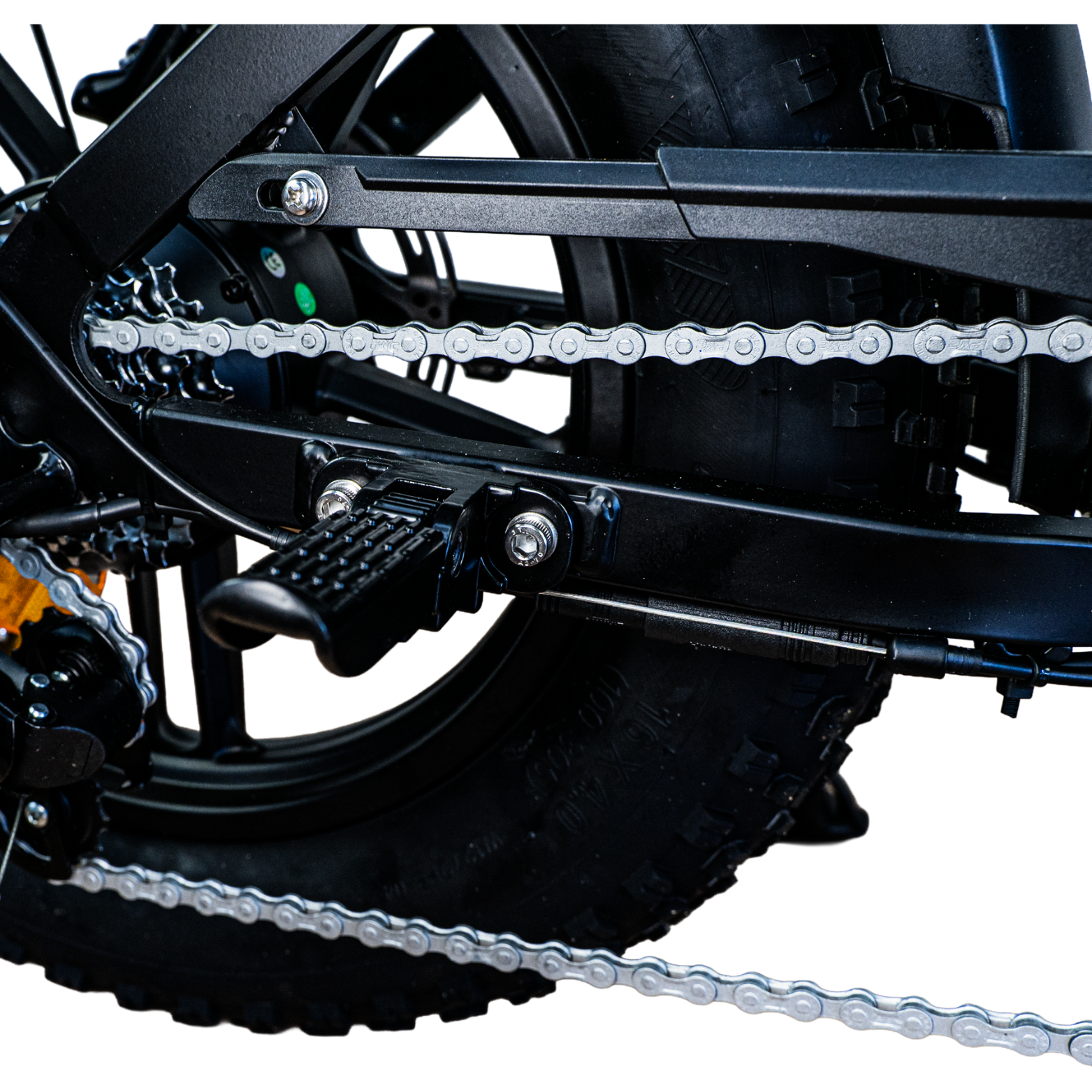 QMWHEEL V20 Mini - Groen