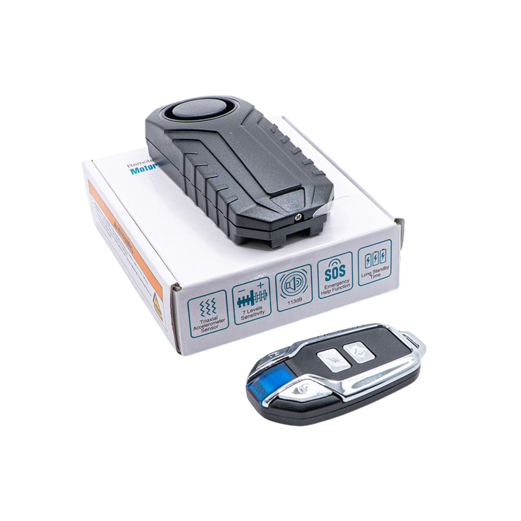 Fatbike | Alarm Voor Fatbike