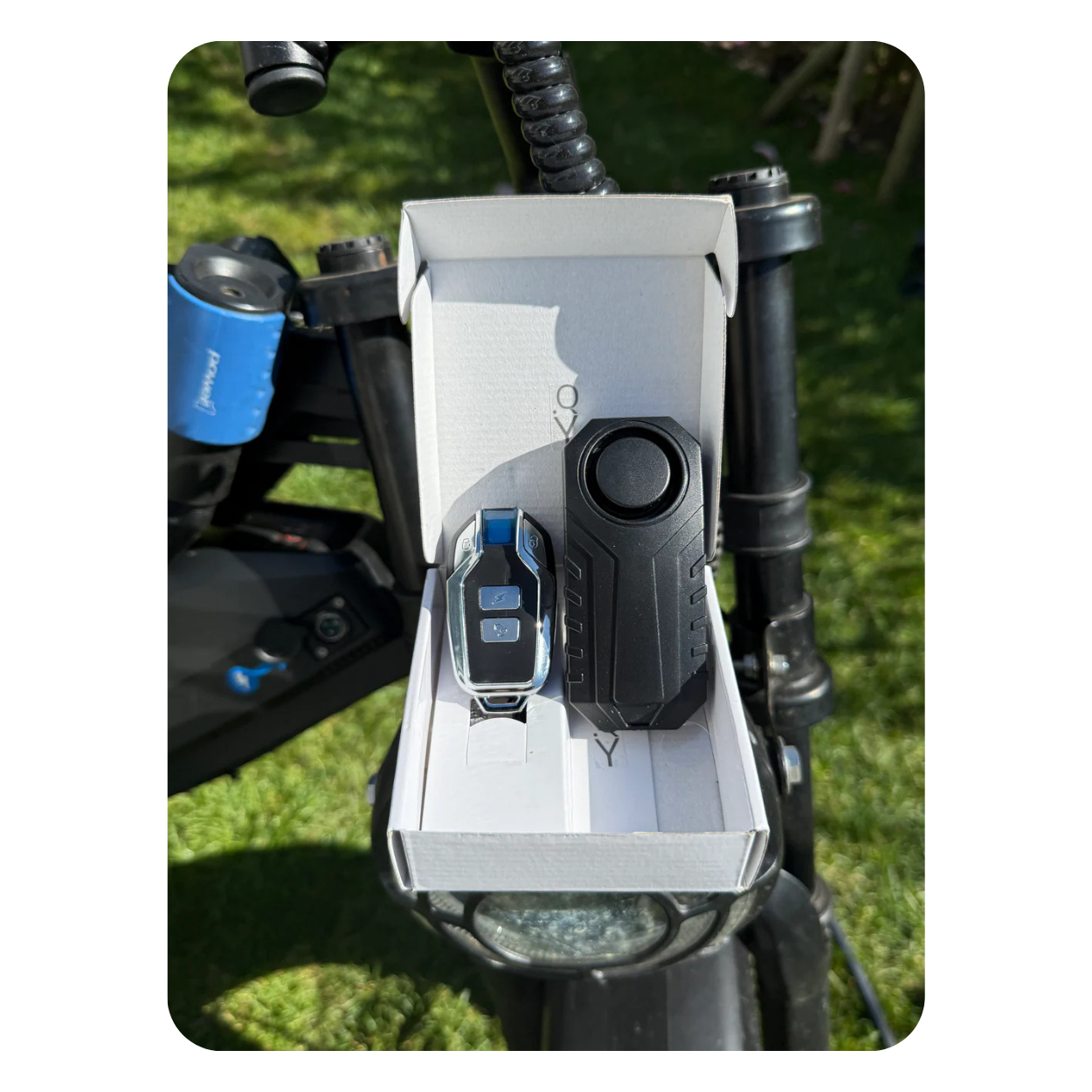 Fatbike | Alarm Voor Fatbike