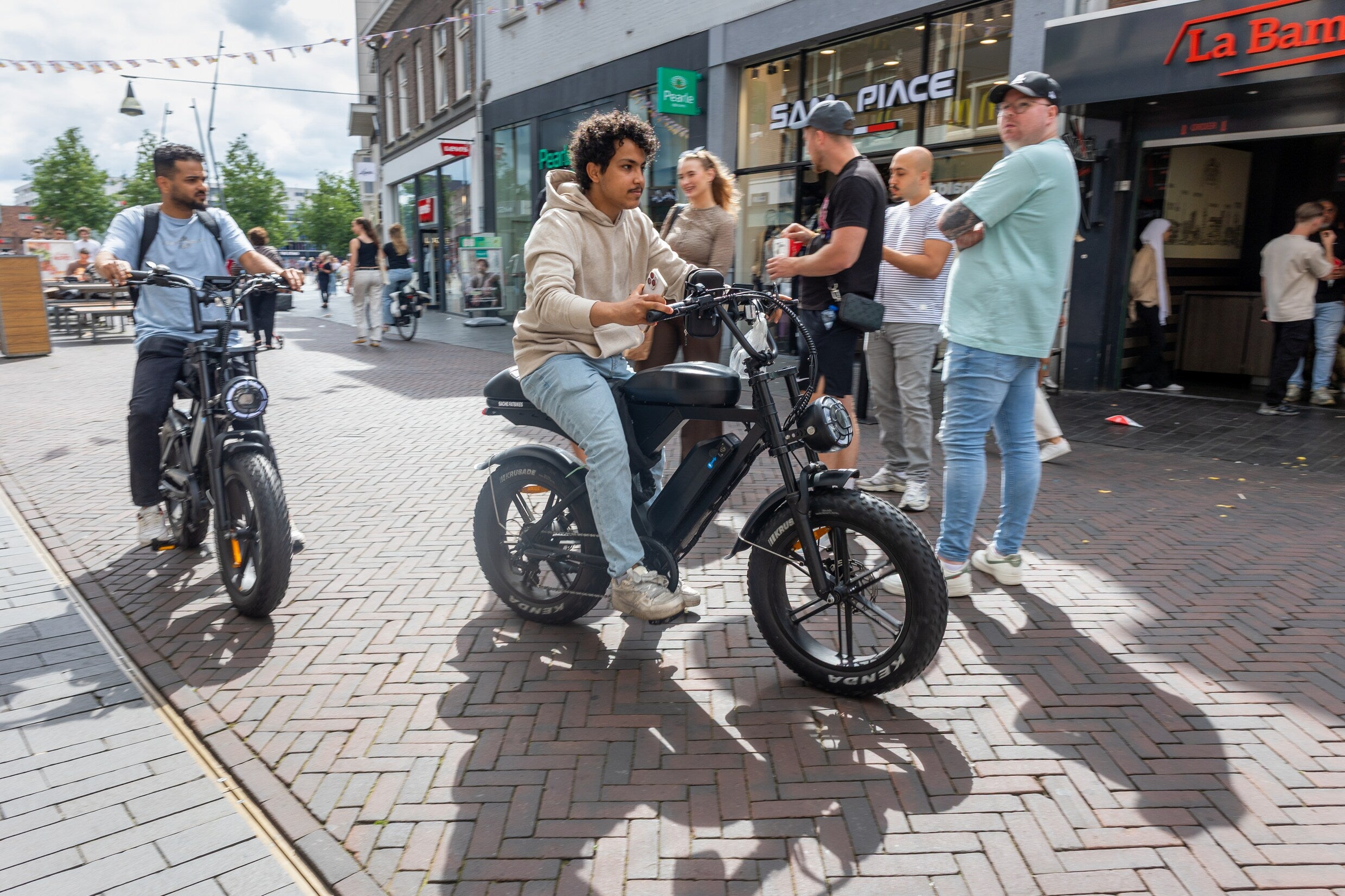 Testrit Fatbike