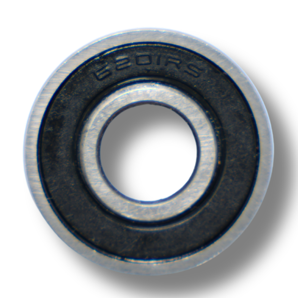 Kogellager 6201RS 12x32x10 mm